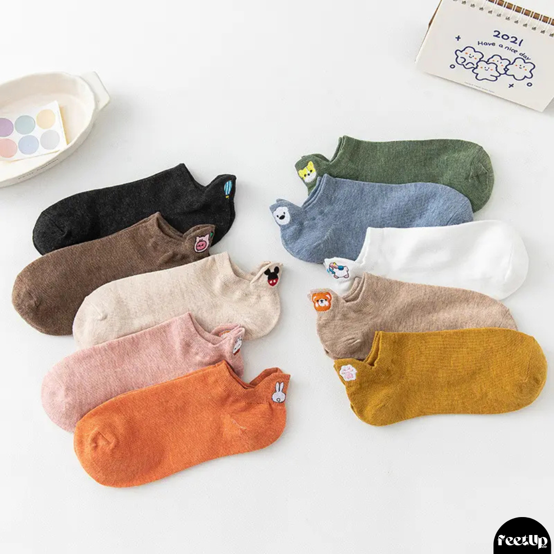Pack de Medias"Encanto"10+2 ¡Gratis!