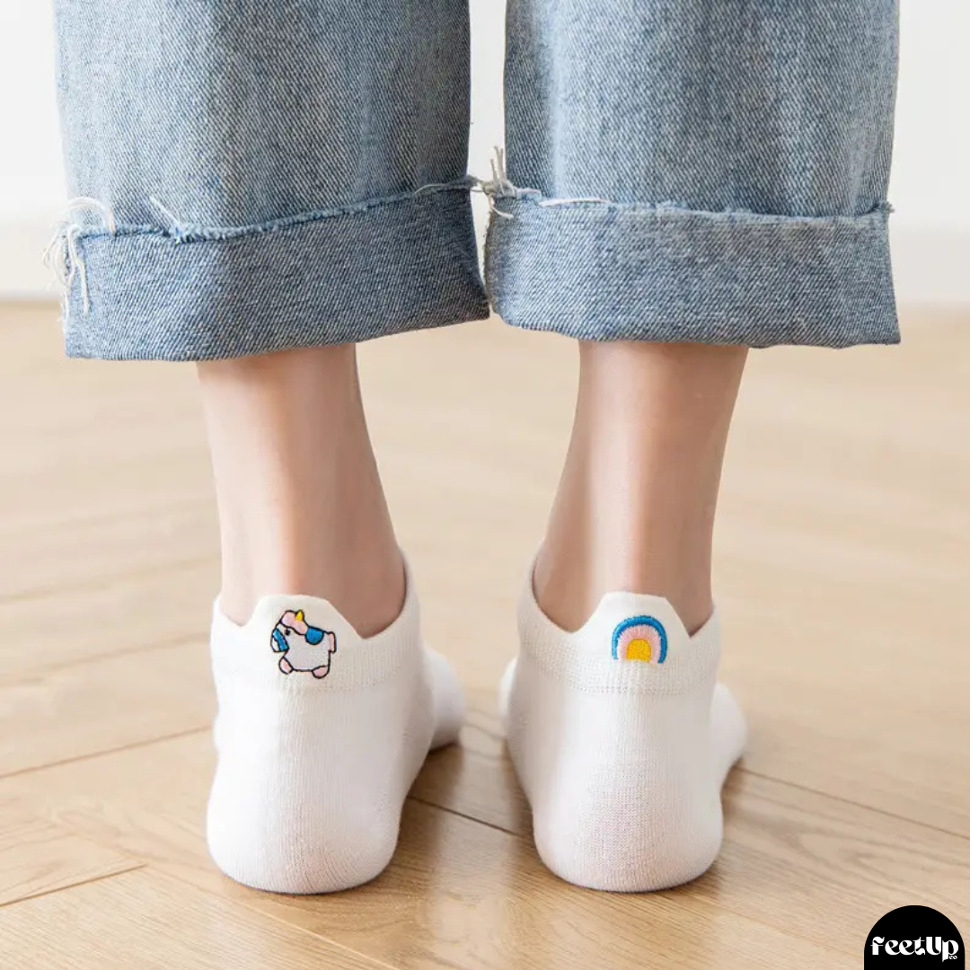 Pack de Medias"Encanto"10+2 ¡Gratis!