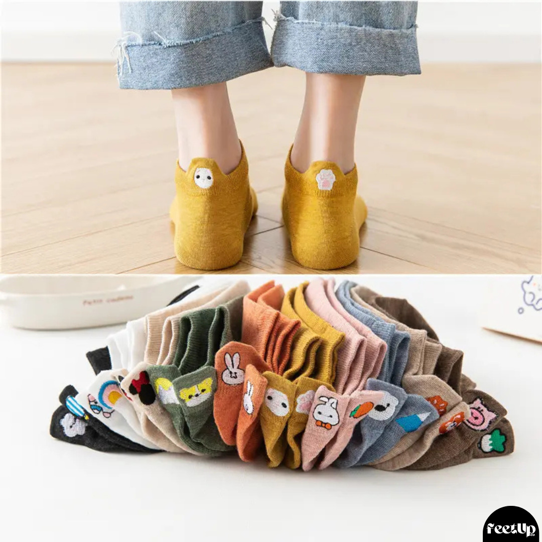 Pack de Medias"Encanto"10+2 ¡Gratis!