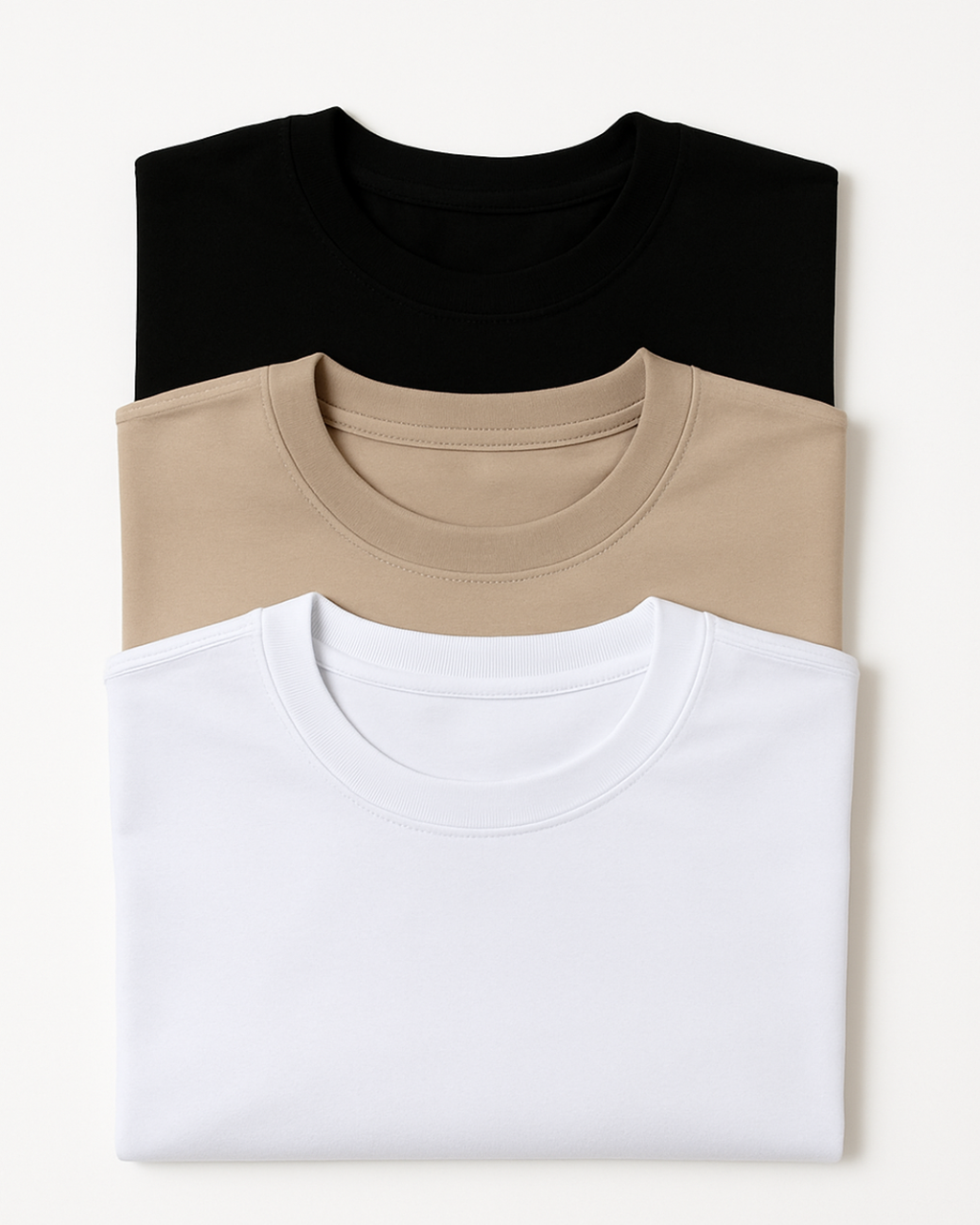 Pack de T-shirts x3