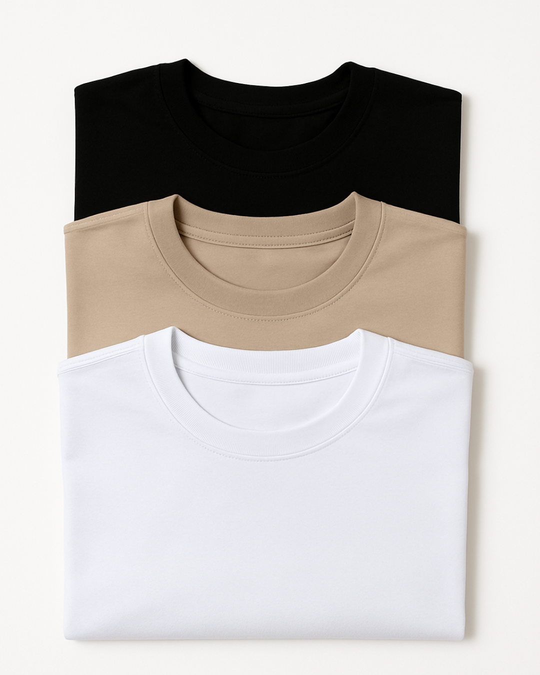 Pack de T-shirts x3