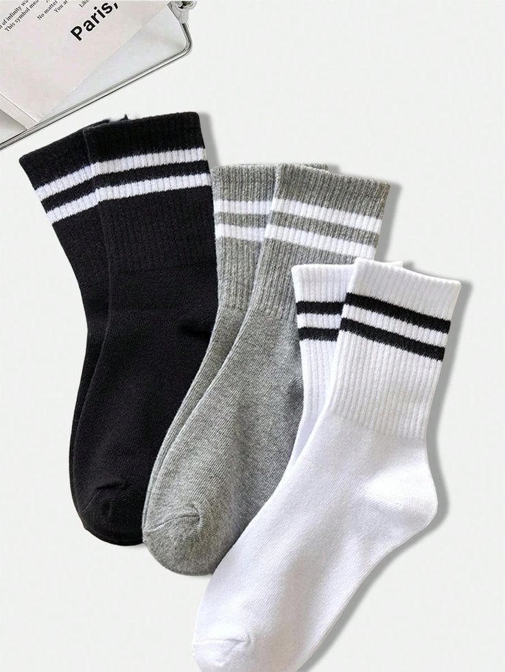 Pack de medias basic x3