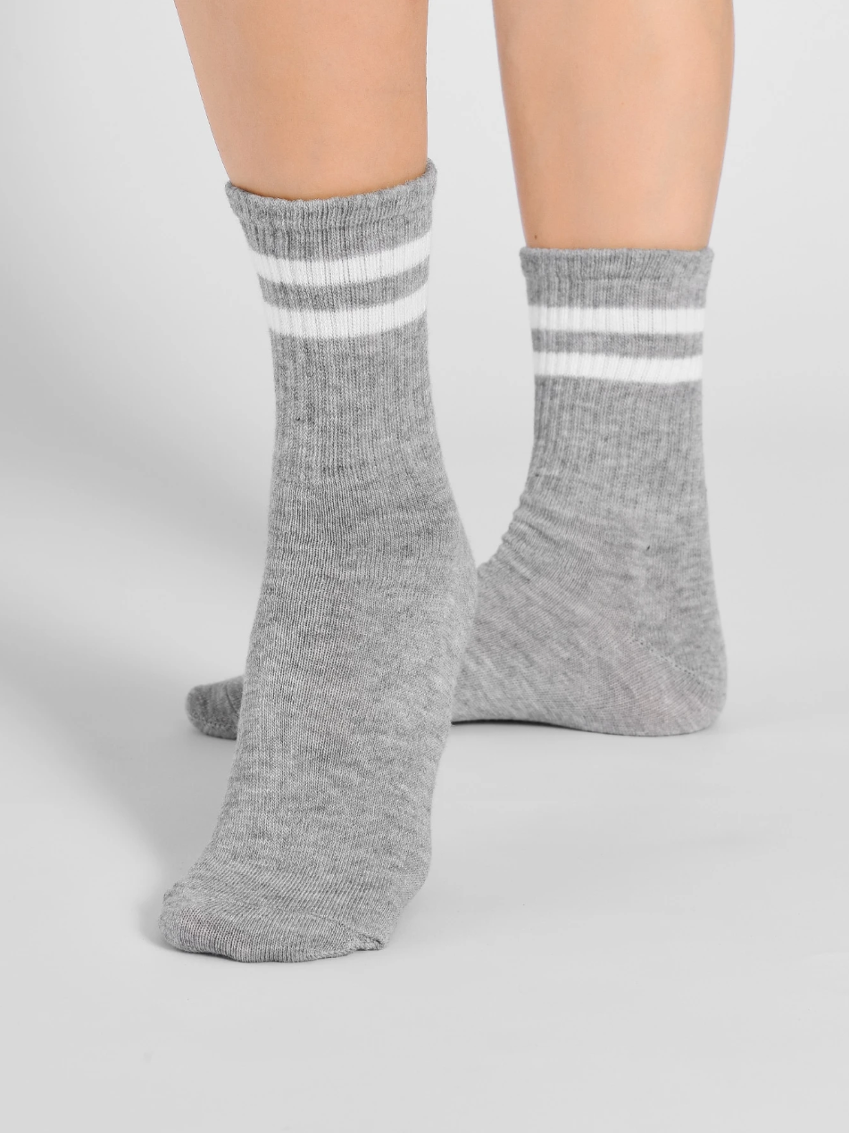 Pack de medias basic x3